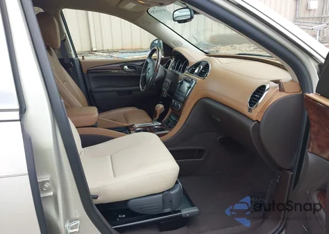 2015 Buick Enclave Premium from USA, damaged, VIN 5GAKRCKD4FJ236977